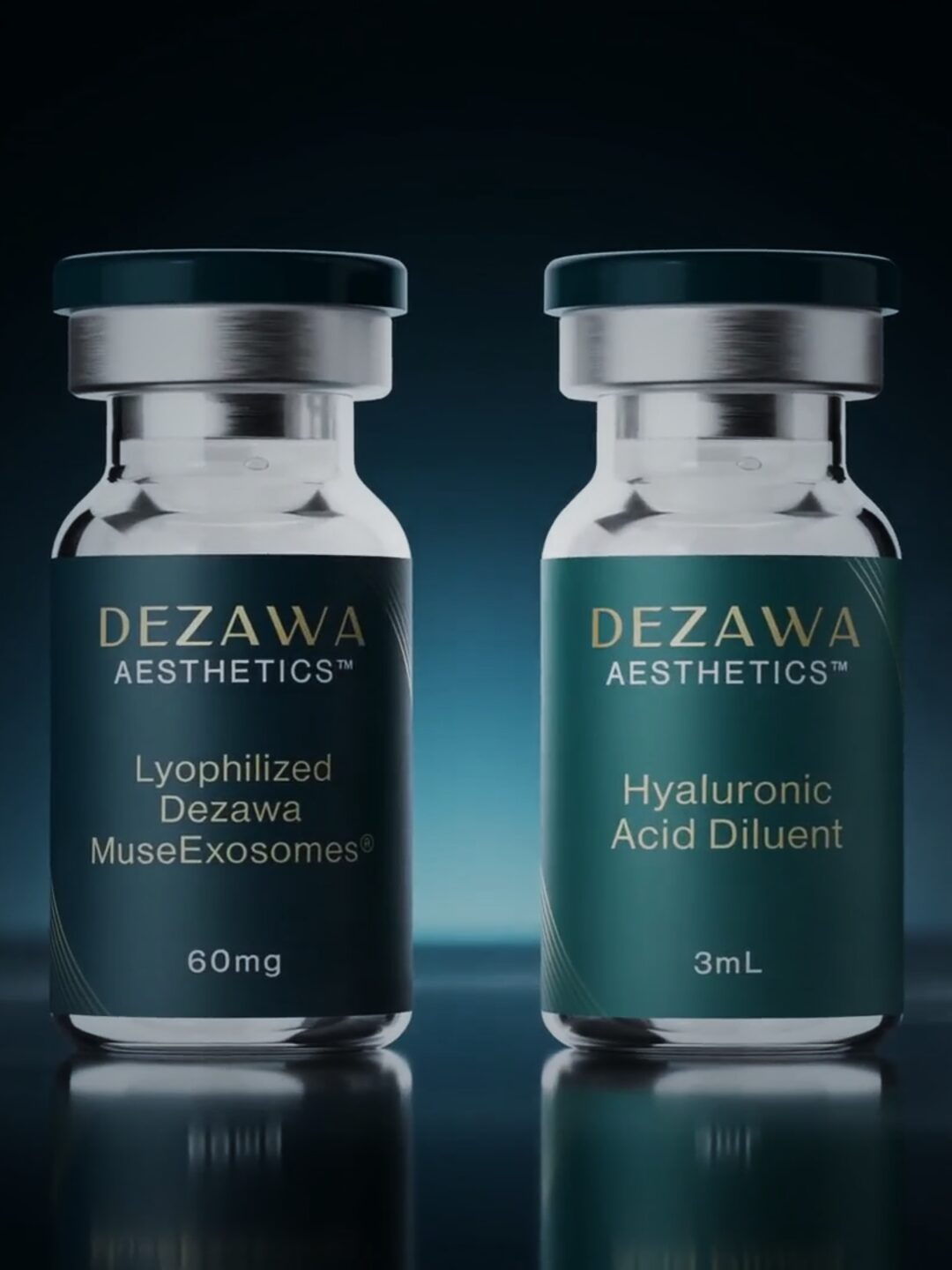 Dezawa Aesthetics MuseExosomes kit