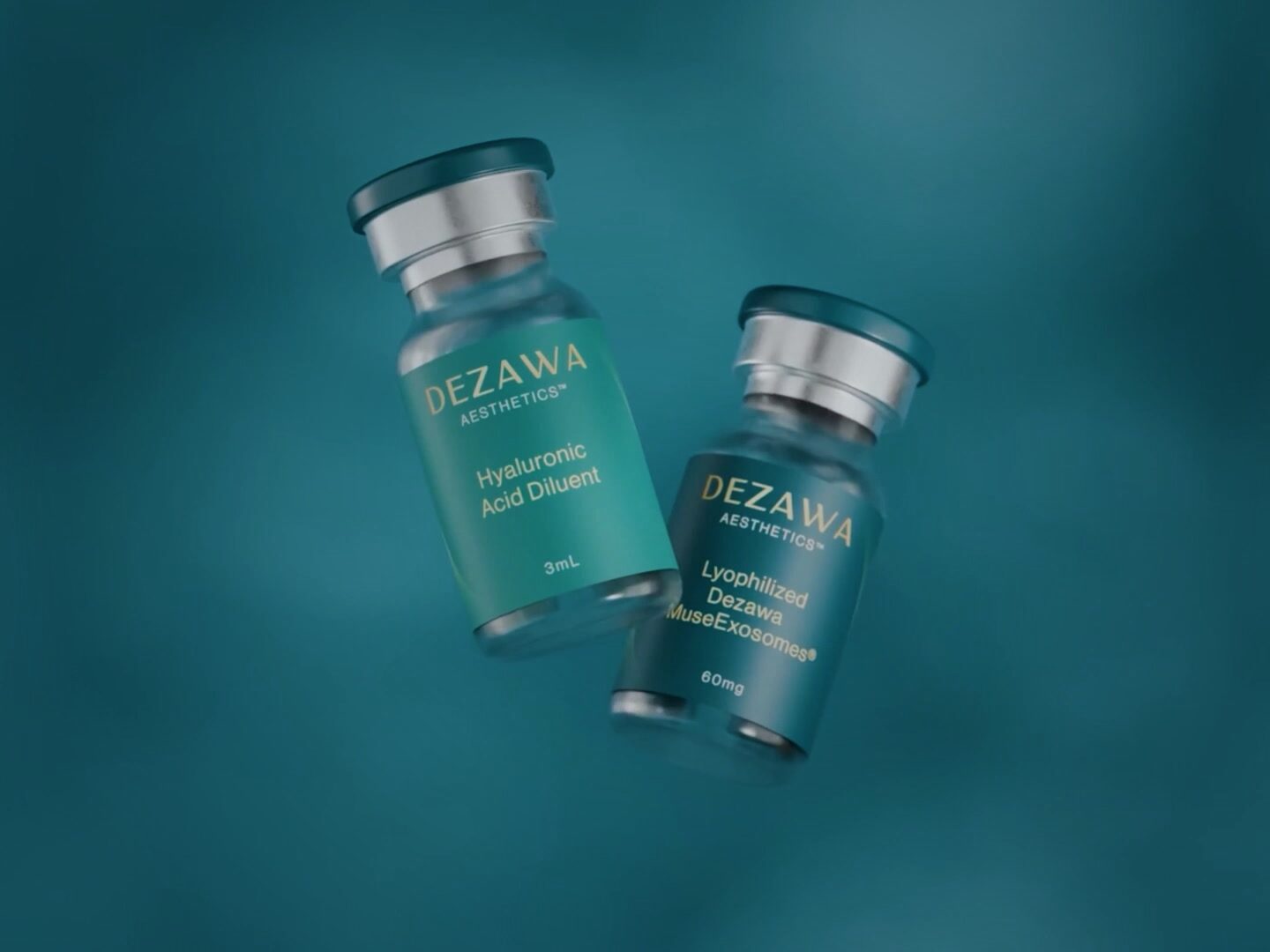 Dezawa Aesthetics MuseExosomes kit