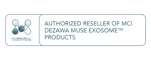Authorized reseller of Dezawa MuseCell® and Dezawa MuseExosome products®